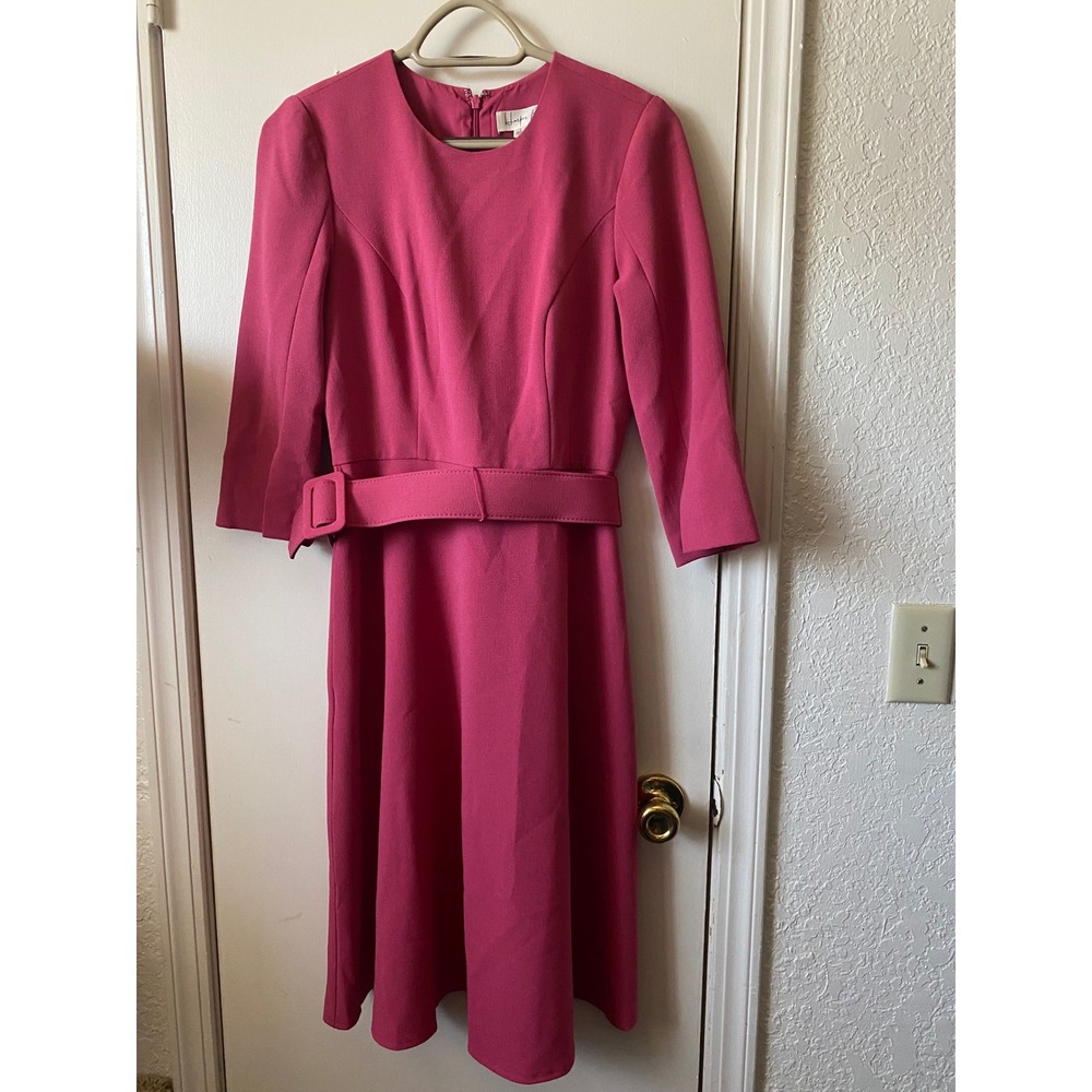 Harper Rose Fit and Flare Dress Size 4